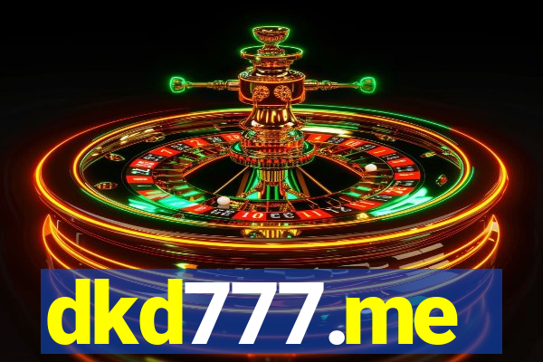 dkd777.me