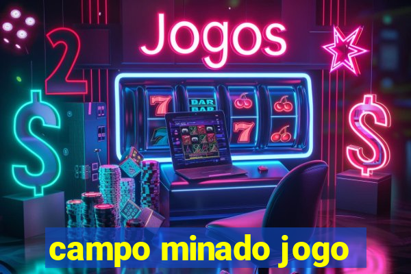 campo minado jogo