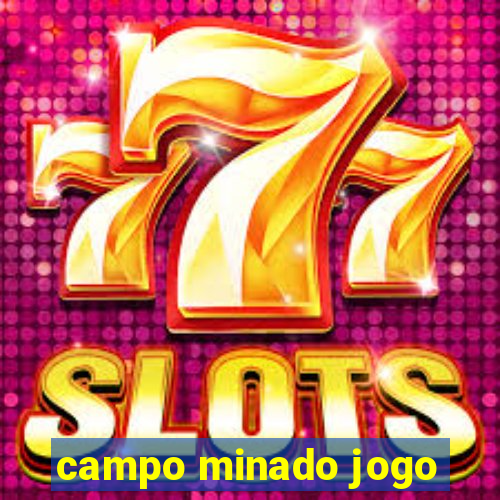 campo minado jogo