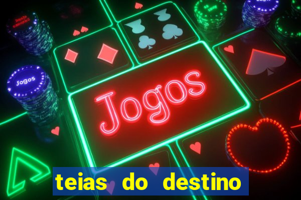 teias do destino novela turca