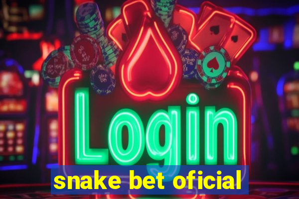 snake bet oficial