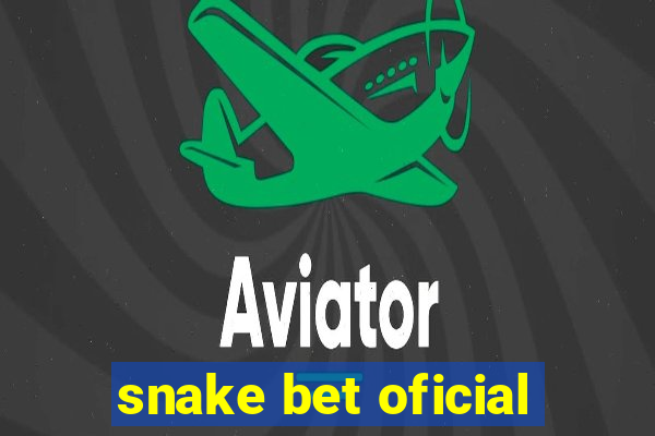 snake bet oficial