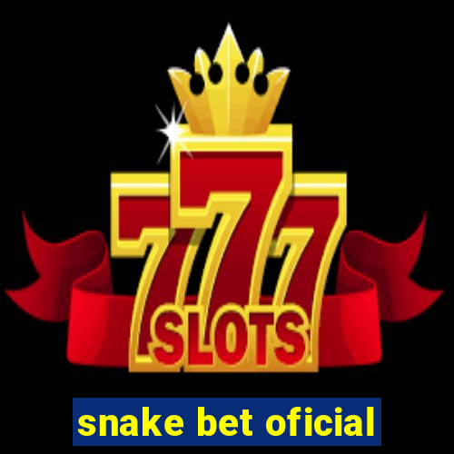 snake bet oficial