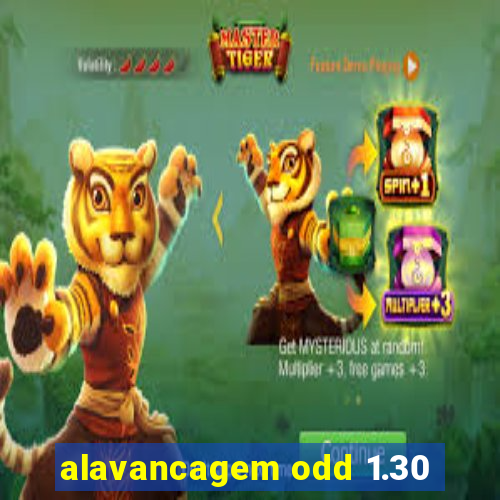 alavancagem odd 1.30