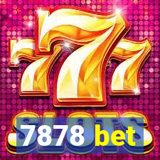 7878 bet