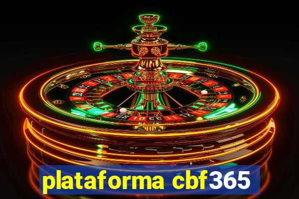 plataforma cbf365