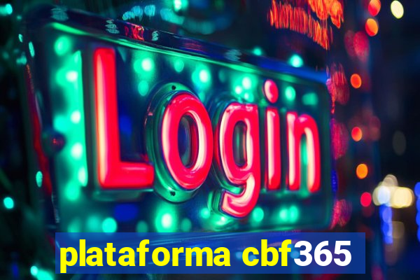 plataforma cbf365