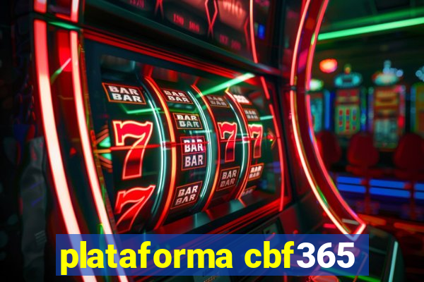 plataforma cbf365