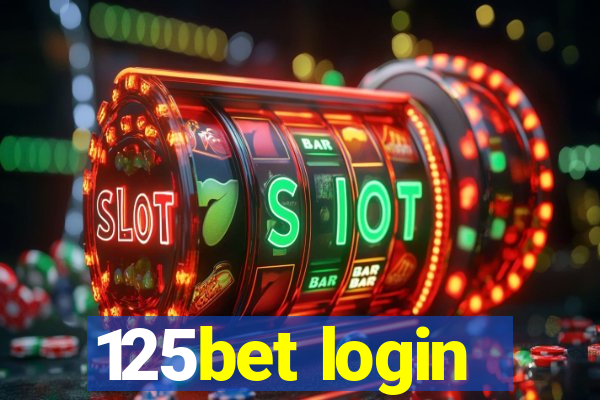 125bet login