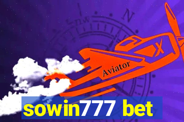 sowin777 bet