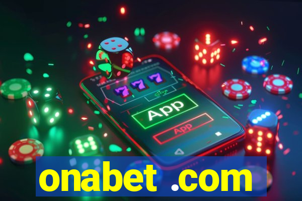 onabet .com
