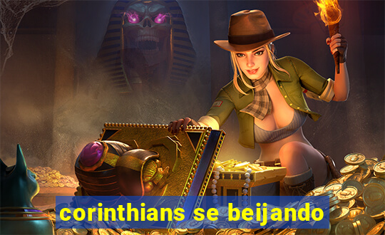 corinthians se beijando