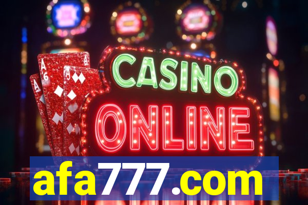 afa777.com