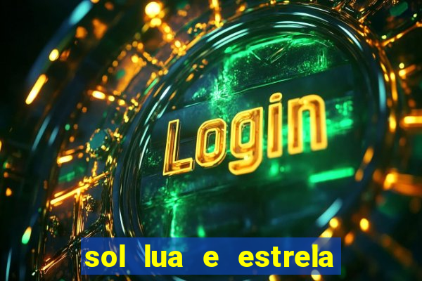 sol lua e estrela significado amizade significado tatuagem
