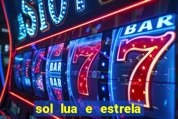 sol lua e estrela significado amizade significado tatuagem