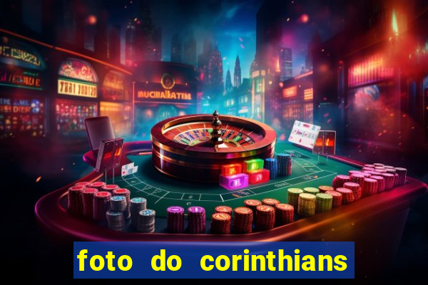foto do corinthians zuando o palmeiras