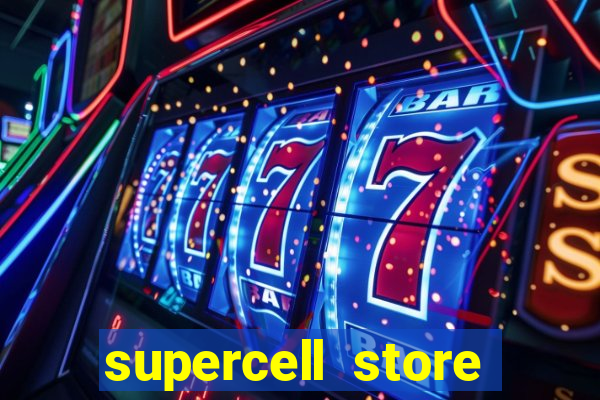 supercell store dentro de 8,1 km