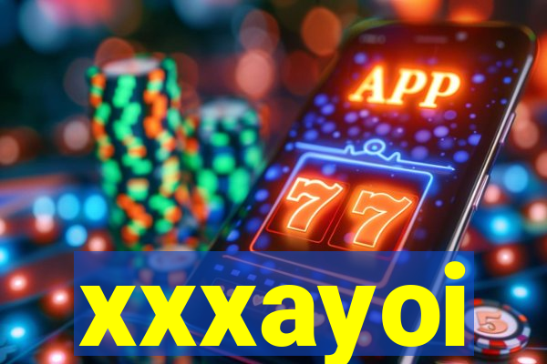 xxxayoi