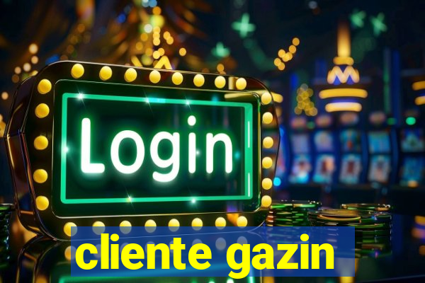 cliente gazin