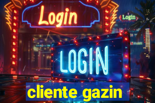 cliente gazin