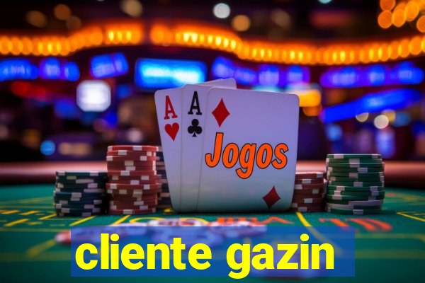 cliente gazin