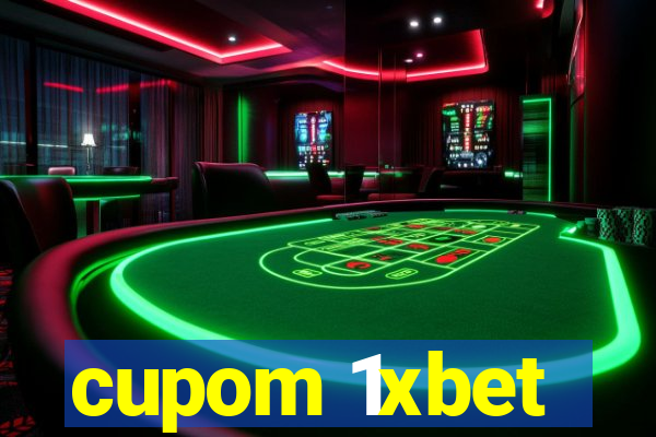 cupom 1xbet