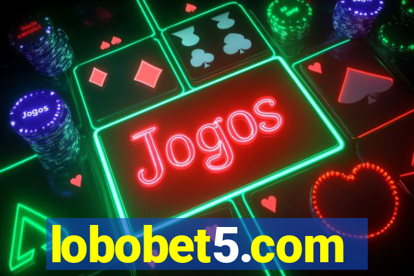 lobobet5.com