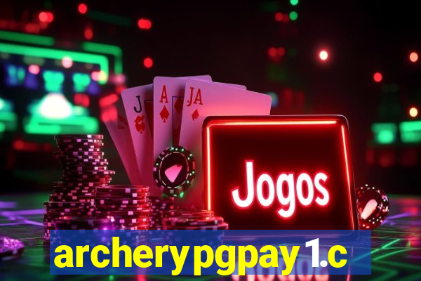 archerypgpay1.com