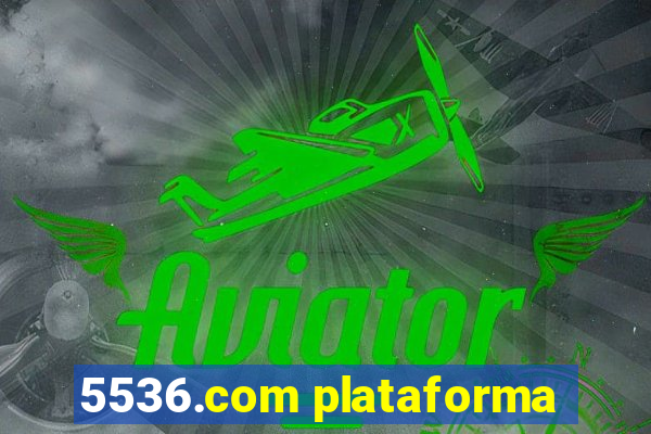 5536.com plataforma