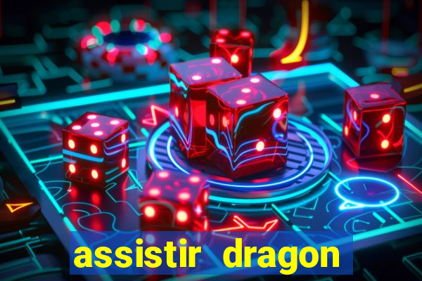 assistir dragon ball super: broly dublado