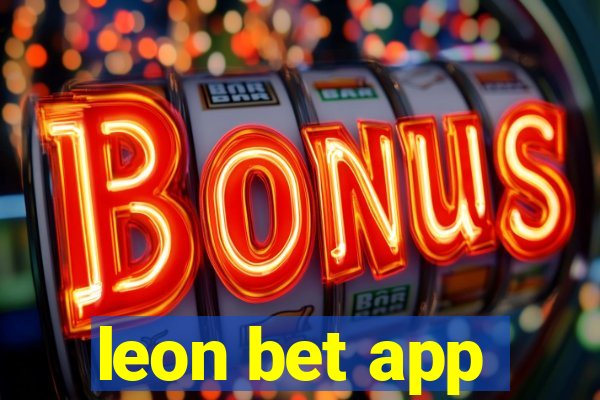 leon bet app