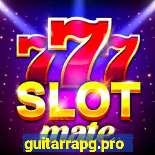 guitarrapg.pro