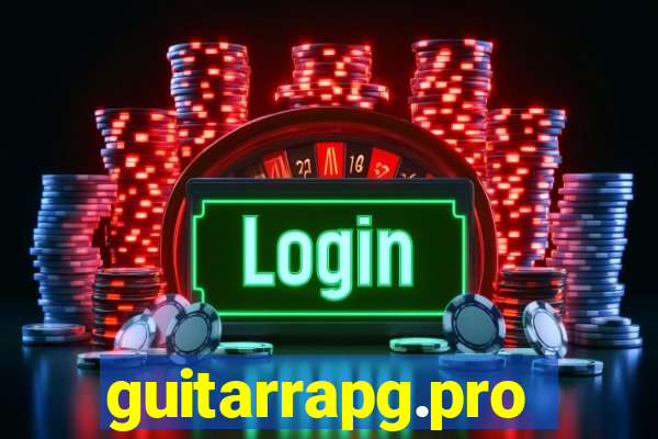 guitarrapg.pro