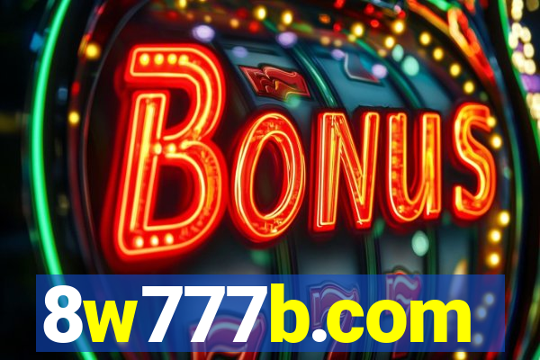 8w777b.com