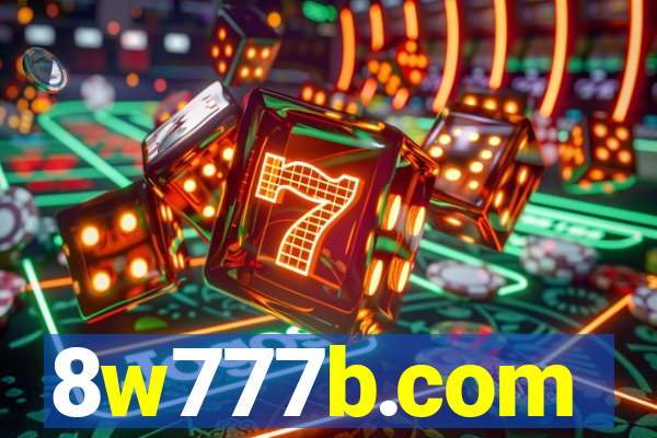 8w777b.com