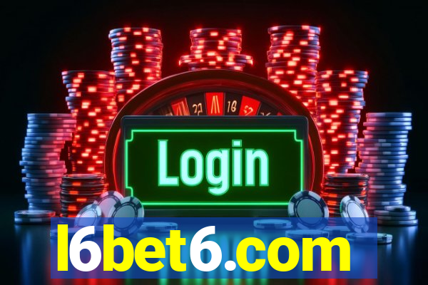 l6bet6.com