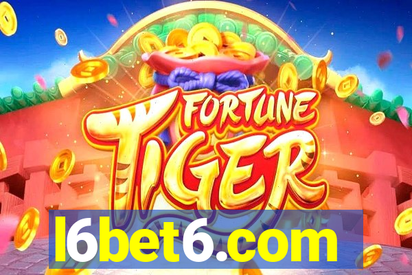 l6bet6.com