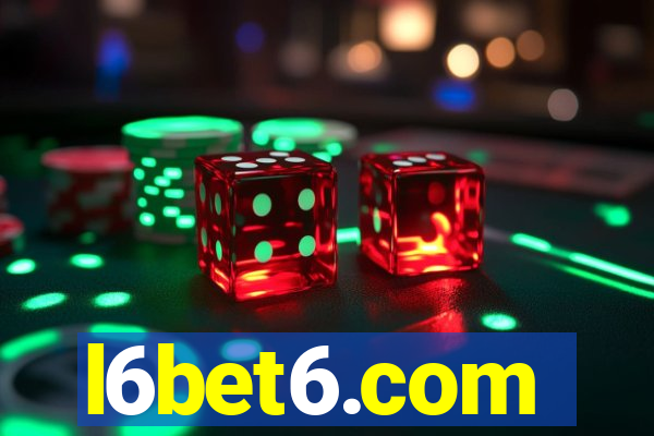 l6bet6.com