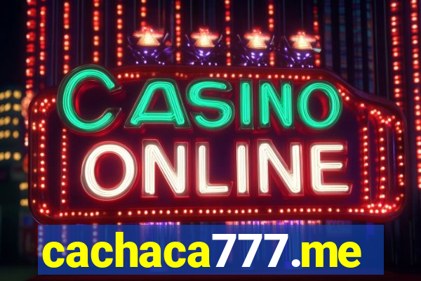 cachaca777.me