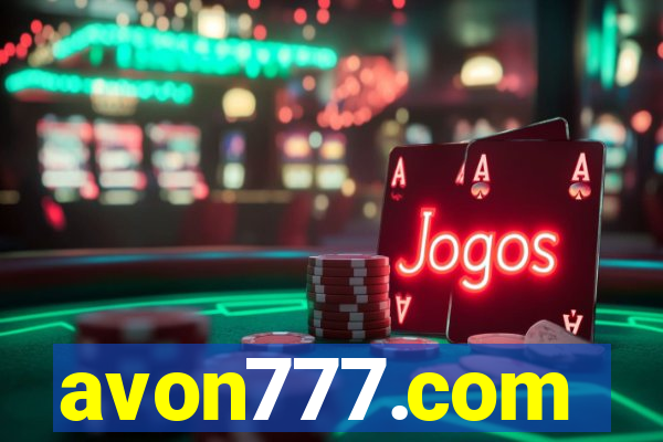 avon777.com