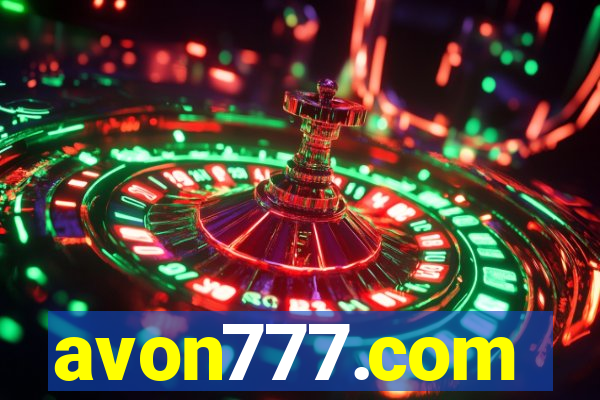 avon777.com
