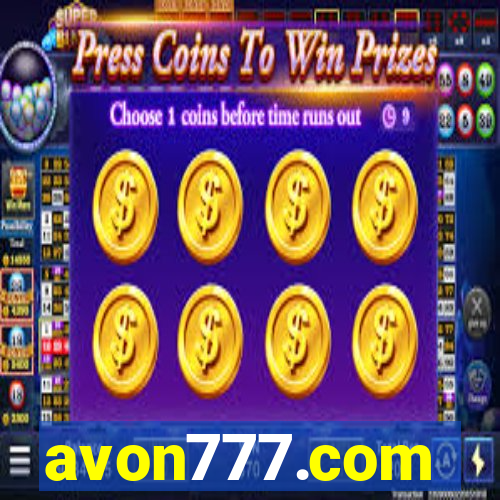 avon777.com