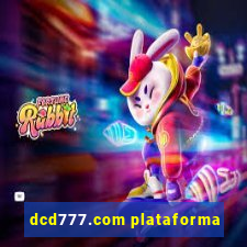 dcd777.com plataforma