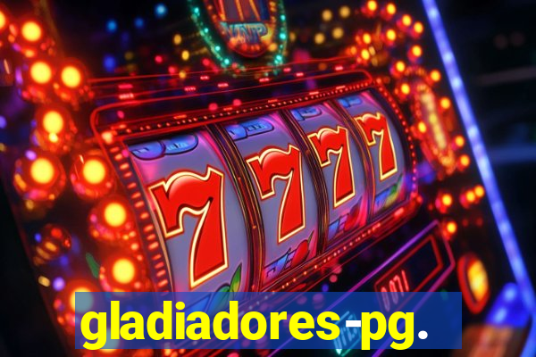 gladiadores-pg.com