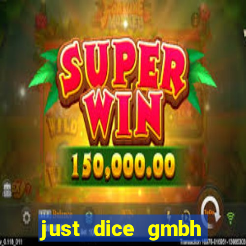 just dice gmbh paypal games