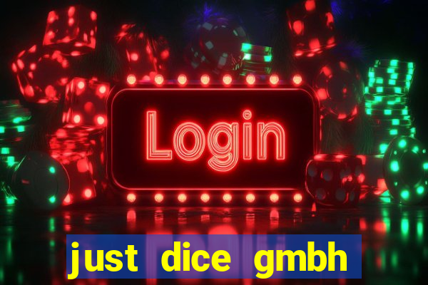 just dice gmbh paypal games