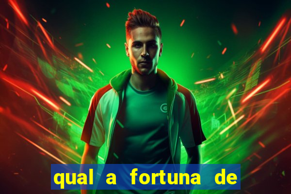 qual a fortuna de jojo todynho