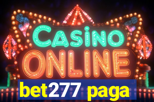 bet277 paga