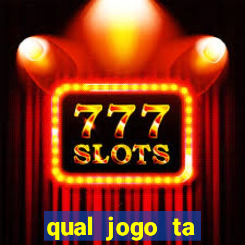 qual jogo ta pagando agora pg