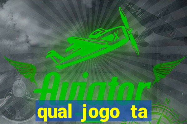 qual jogo ta pagando agora pg